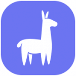 Brand logo for external website's link