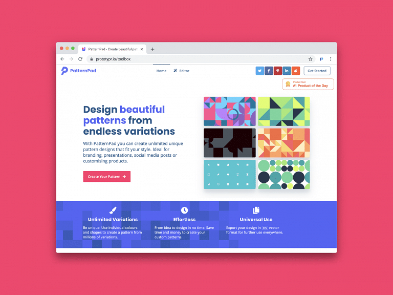 Brand logo for external website's link