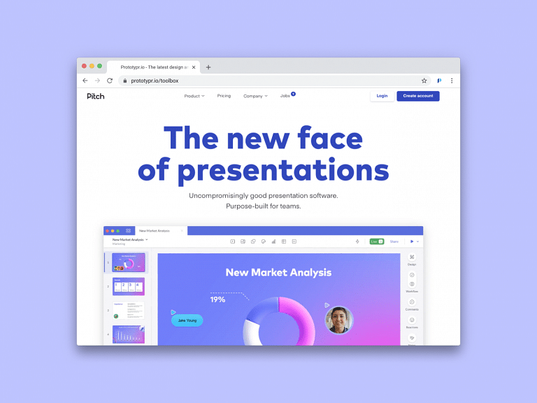Brand logo for external website's link