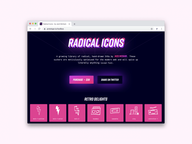 Brand logo for external website's link