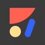 Brand logo for external website's link