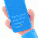 Brand logo for external website's link