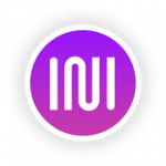 Brand logo for external website's link