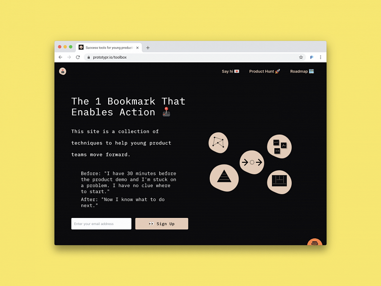 Brand logo for external website's link