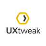 Brand logo for external website's link