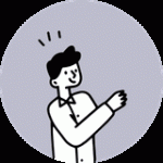 Brand logo for external website's link