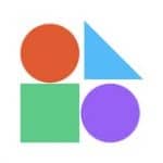 Brand logo for external website's link