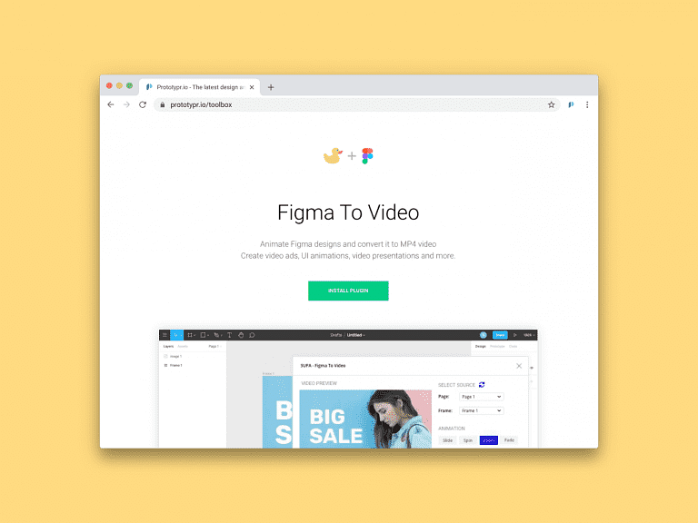 Brand logo for external website's link