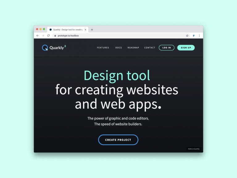 Brand logo for external website's link