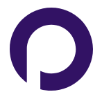 Brand logo for external website's link