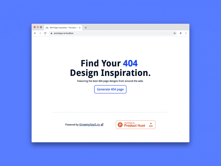 Brand logo for external website's link