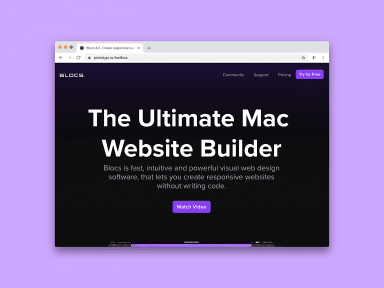 Brand logo for external website's link