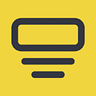 Brand logo for external website's link