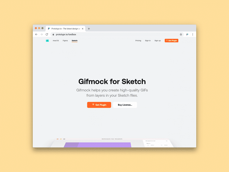 Brand logo for external website's link