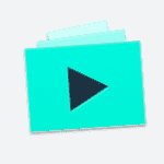 Brand logo for external website's link