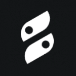 Brand logo for external website's link