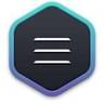Brand logo for external website's link