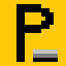Brand logo for external website's link