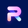 Brand logo for external website's link
