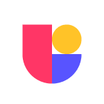 Brand logo for external website's link