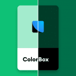 Brand logo for external website's link