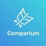 Brand logo for external website's link