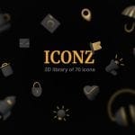 Brand logo for external website's link