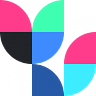 Brand logo for external website's link