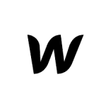 Brand logo for external website's link