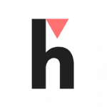 Brand logo for external website's link