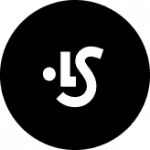 Brand logo for external website's link