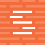 Brand logo for external website's link