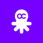 Brand logo for external website's link