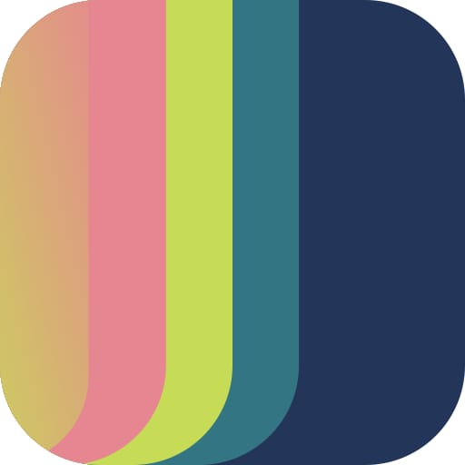 Brand logo for external website's link