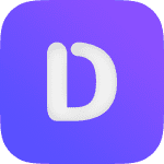 Brand logo for external website's link