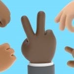 Brand logo for external website's link