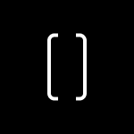 Brand logo for external website's link