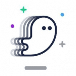 Brand logo for external website's link