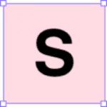 Brand logo for external website's link