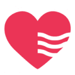 Brand logo for external website's link