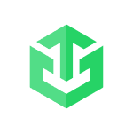 Brand logo for external website's link