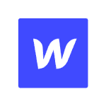 Brand logo for external website's link