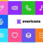 Brand logo for external website's link