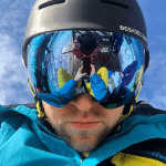 Brand logo for external website's link