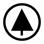 Brand logo for external website's link