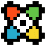 Brand logo for external website's link