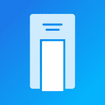 Brand logo for external website's link