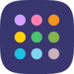 Brand logo for external website's link