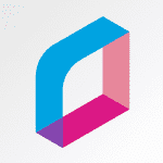 Brand logo for external website's link