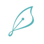 Brand logo for external website's link